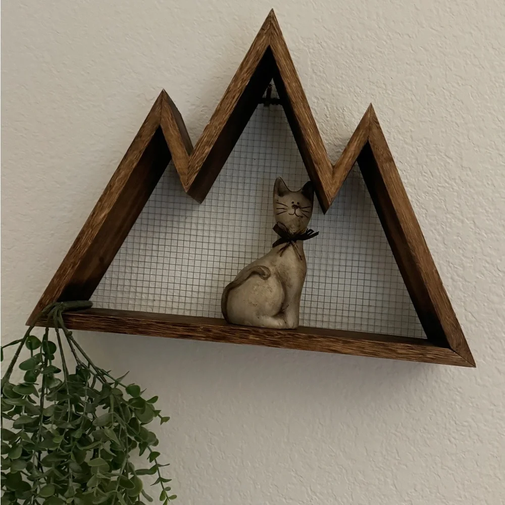 N/A decorative mountain